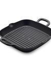 Bobby Flay by GreenPan 11" Cast Iron Square Grill Pan