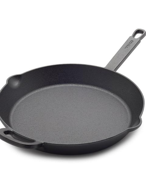 Bobby Flay by GreenPan 12" Cast Iron Frypan