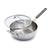 Bobby Flay by GreenPan 3.57-Quart Stainless Steel Chef's Pan with Lid