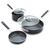 Bobby Flay by GreenPan Kitchen Essentials Ceramic Nonstick Set | Black