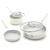 Bobby Flay by GreenPan Kitchen Essentials Ceramic Nonstick Set | Cream