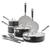 Bobby Flay by GreenPan Professional Ceramic Nonstick 13-Piece Cookware Set | Graphite