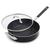 Bobby Flay by GreenPan Professional Ceramic Nonstick 4.5-Quart Sauté Pan with Lid | Black