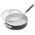 Bobby Flay by GreenPan Professional Ceramic Nonstick 4.5-Quart Sauté Pan with Lid | Graphite