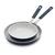 Bobby Flay by GreenPan Professional Ceramic Nonstick 8" and 10" Frypan Set | Oxford Blue