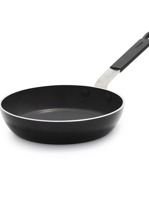 Bobby Flay by GreenPan Professional Ceramic Nonstick 8" Frypan | Black