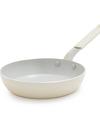 Bobby Flay by GreenPan Professional Ceramic Nonstick 8" Frypan | Cream