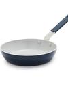 Bobby Flay by GreenPan Professional Ceramic Nonstick 8" Frypan | Oxford Blue