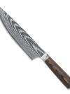 Bobby Flay by GreenPan Stainless Steel 8" Chef's Knife with Sheath