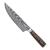 Bobby Flay by GreenPan Stainless Steel 8" Chef's Knife with Sheath