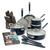 Bobby Flay by GreenPan Ultimate Set with Bobby at Home Cookbook | Oxford Blue