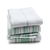 GreenPan 3-Piece Organic Cotton Kitchen Towel Set | Green