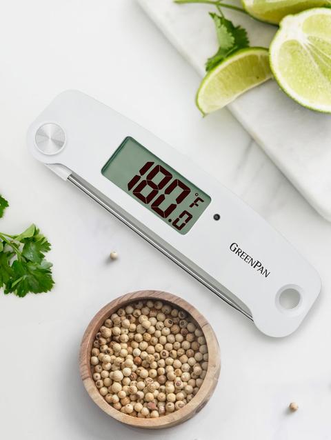 GreenPan AccuRead Digital Kitchen Thermometer