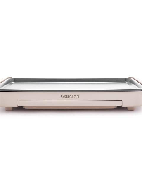 GreenPan Advanced Griddle with Warming Drawer