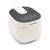 GreenPan Bistro 8-Cup Carb-Reducing Rice Cooker | Cloud Cream