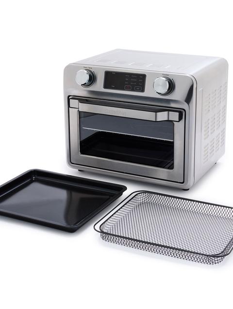 GreenPan Bistro 9-in-1 Air Fry Toaster Oven