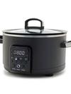 GreenPan Bistro Noir 4-Quart Slow Cooker