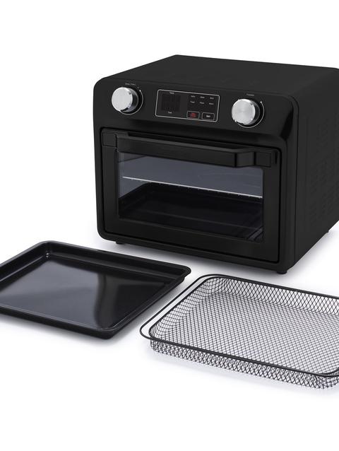 GreenPan Bistro Noir 6-in-1 Air Fry Toaster Oven