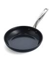 GreenPan Chatham Black Ceramic Nonstick 8" Frypan