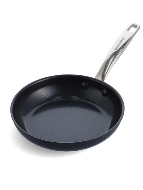 GreenPan Chatham Black Ceramic Nonstick 8" Frypan