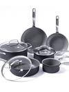 GreenPan Chatham Ceramic Nonstick 10-Piece Cookware Set