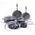 GreenPan Chatham Ceramic Nonstick 10-Piece Cookware Set