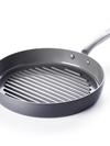 GreenPan Chatham Ceramic Nonstick 11" Round Grill Pan