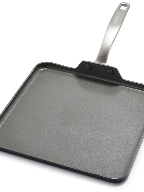 GreenPan Chatham Ceramic Nonstick 11" Square Griddle