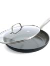 GreenPan Chatham Ceramic Nonstick 12" Frypan with Lid