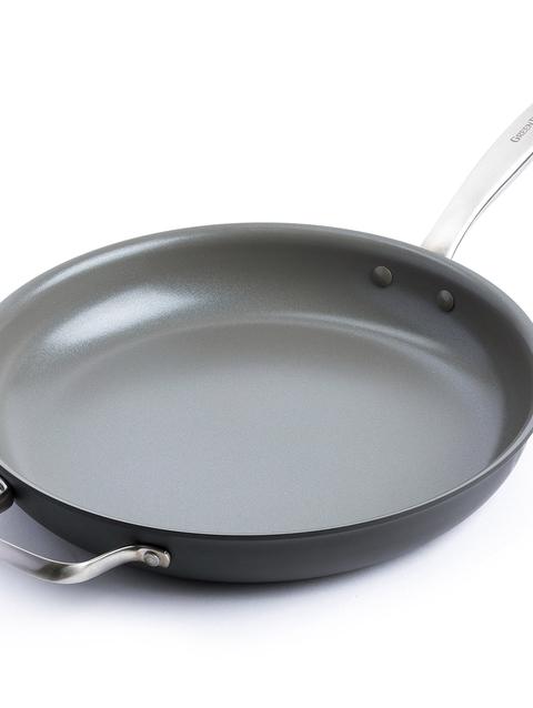 GreenPan Chatham Ceramic Nonstick 13.5" Frypan