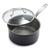 GreenPan Chatham Ceramic Nonstick 3-Quart Saucepan with Lid