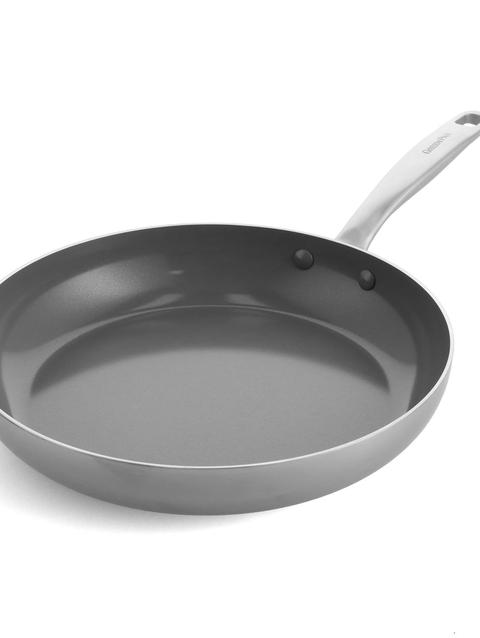 GreenPan Chatham Stainless 12" Frypan