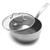 GreenPan Chatham Stainless 2.5-Quart Chef's Pan with Lid