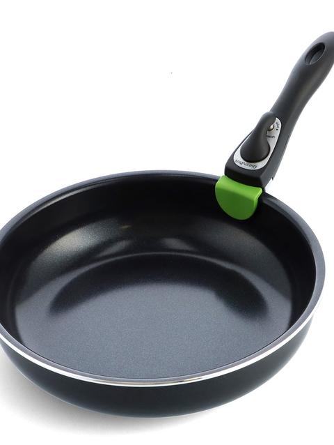 GreenPan Clip Series Ceramic Nonstick 10" Frypan