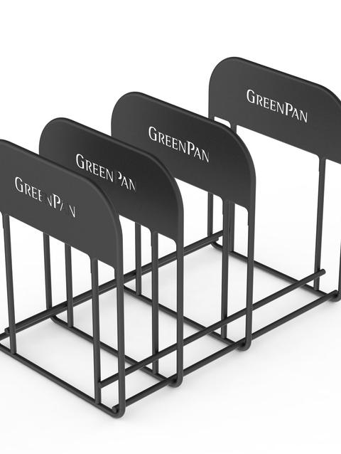 GreenPan Cookware Rack