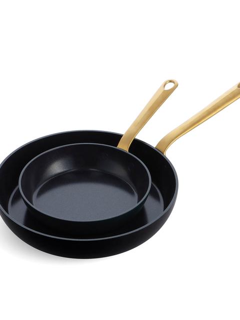 GreenPan Craft Ceramic Nonstick 8" and 11" Frypan Set