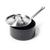 GreenPan Craft Noire Ceramic Nonstick 2.2-Quart Saucepan with Lid