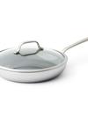 GreenPan Craft Stainless Steel 12" Frypan with Lid