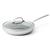 GreenPan Craft Stainless Steel 12" Frypan with Lid