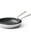 GreenPan Craft Stainless Steel 9.5" and 11" Frypan Set