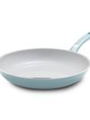 GreenPan Dover Ceramic Nonstick 10" Frypan | Blue Haze