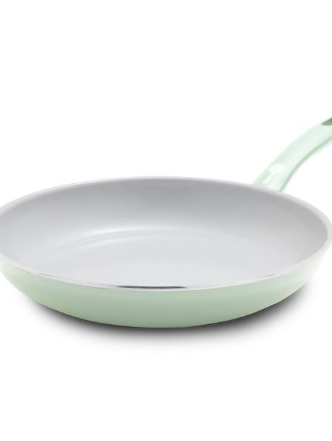 GreenPan Dover Ceramic Nonstick 10" Frypan | Pastel Green