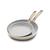 GreenPan Dover Ceramic Nonstick 8" and 10" Frypan Set | Taupe