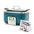 GreenPan Elite 6-Quart Slow Cooker | Deep Teal