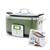 GreenPan Elite 6-Quart Slow Cooker | Sage