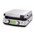 GreenPan Elite Ceramic Nonstick 4-Square Waffle Maker | Premiere Stainless Steel