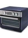 GreenPan Elite Convection Air Fry Oven Featuring PFAS-Free Nonstick | Oxford Blue