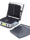 GreenPan Elite Multi Grill, Griddle & Waffle Maker | Blue Haze