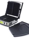 GreenPan Elite Multi Grill, Griddle & Waffle Maker | Premiere Stainless Steel