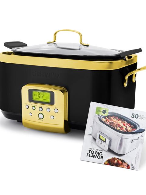 GreenPan Elite Reserve 6-Quart Slow Cooker